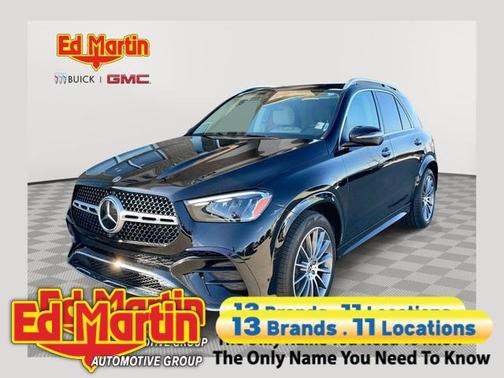 2024 Mercedes-Benz GLE 450 GLE 450