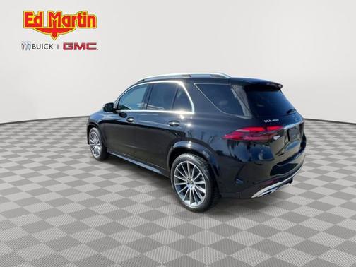 2024 Mercedes-Benz GLE 450 GLE 450