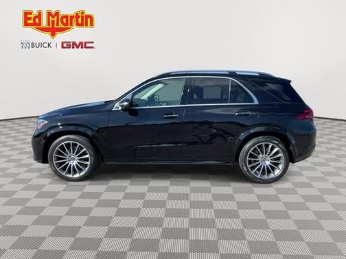 2024 Mercedes-Benz GLE 450 GLE 450