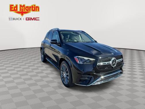 2024 Mercedes-Benz GLE 450 GLE 450