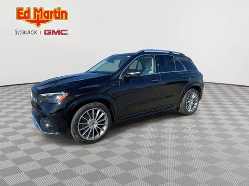 2024 Mercedes-Benz GLE 450 GLE 450