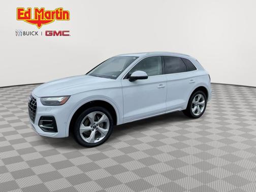 2021 Audi Q5 Prestige