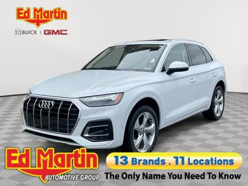2021 Audi Q5 Prestige