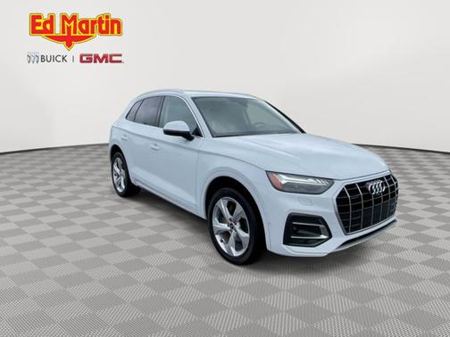 2021 Audi Q5 Prestige