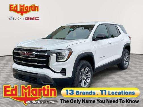 2026 GMC Terrain FWD Elevation
