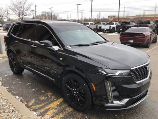2020 Cadillac XT6 AWD Premium Luxury