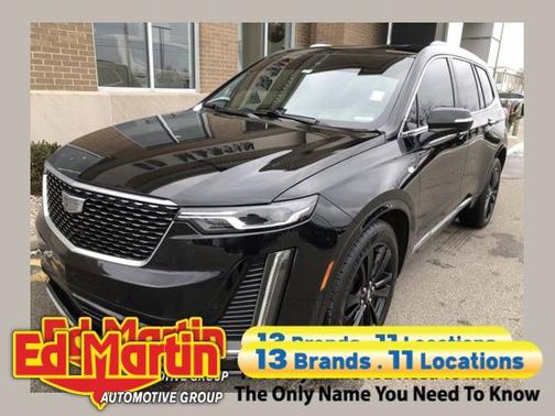 2020 Cadillac XT6 AWD Premium Luxury