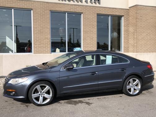2012 Volkswagen CC Lux