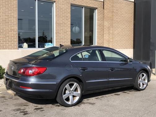 2012 Volkswagen CC Lux