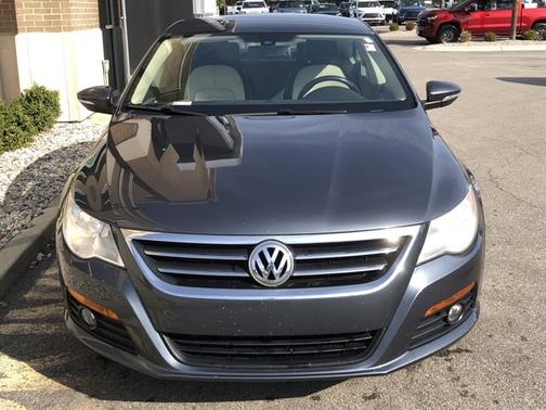 2012 Volkswagen CC Lux