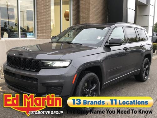 2023 Jeep Grand Cherokee L Altitude