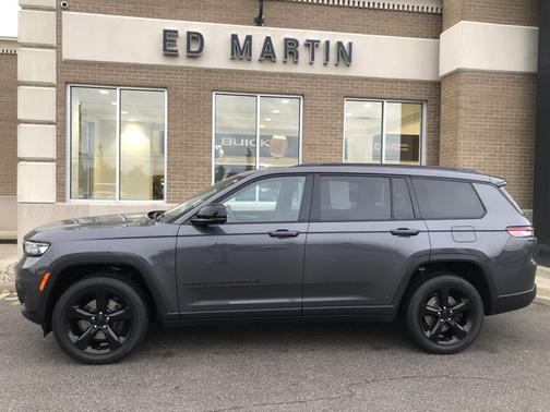2023 Jeep Grand Cherokee L Altitude