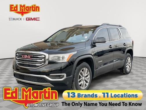 2019 GMC Acadia SLE-2