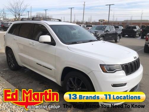 2020 Jeep Grand Cherokee High Altitude