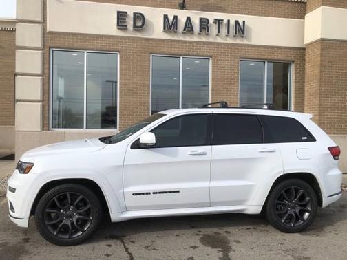 2020 Jeep Grand Cherokee High Altitude