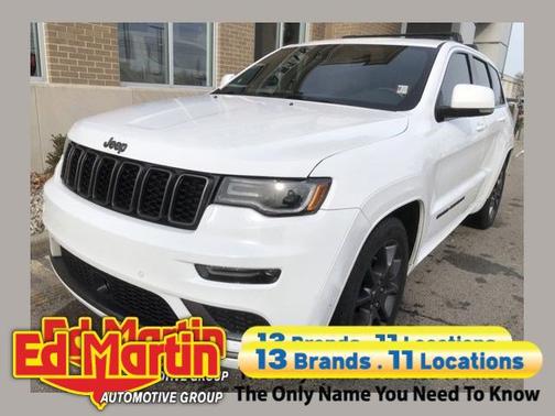 2020 Jeep Grand Cherokee High Altitude