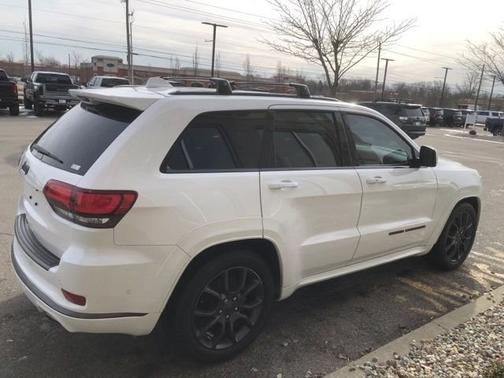 2020 Jeep Grand Cherokee High Altitude