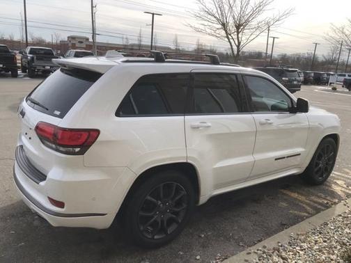 2020 Jeep Grand Cherokee High Altitude
