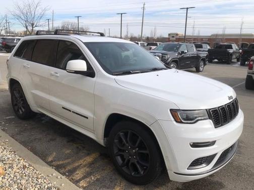 2020 Jeep Grand Cherokee High Altitude