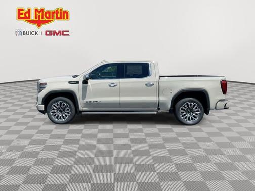 Coastal Dune 2026 GMC Sierra 1500 Denali