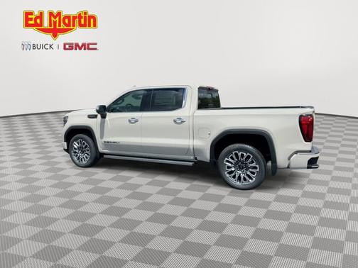 Coastal Dune 2026 GMC Sierra 1500 Denali