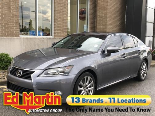 2015 Lexus GS 350 Base