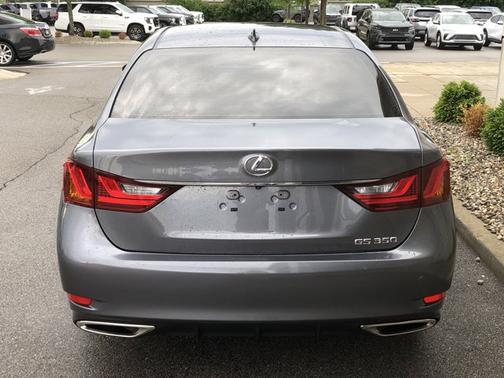 2015 Lexus GS 350 Base