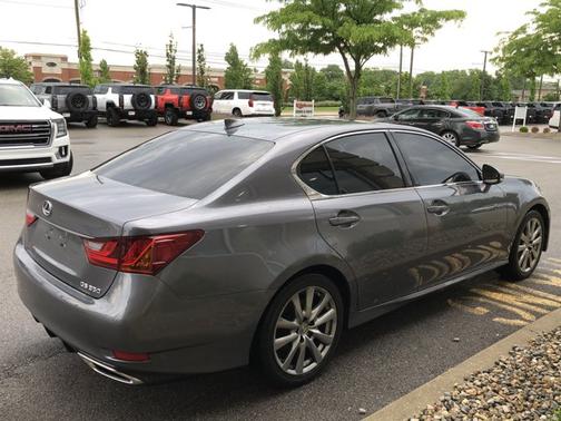 2015 Lexus GS 350 Base