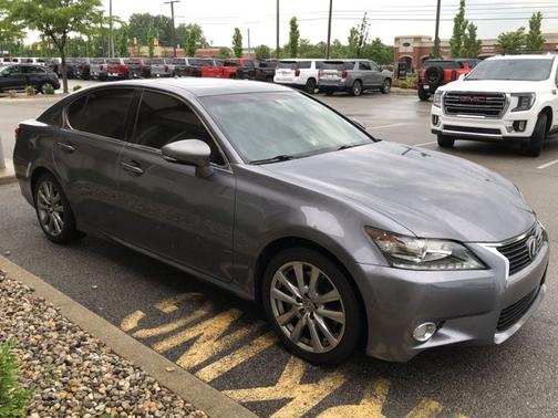2015 Lexus GS 350 Base