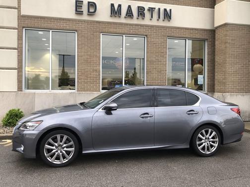 2015 Lexus GS 350 Base