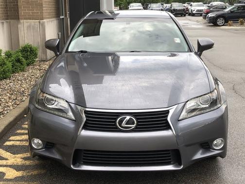 2015 Lexus GS 350 Base