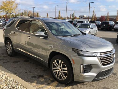 2023 Chevrolet Traverse High Country