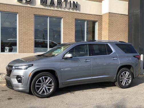 2023 Chevrolet Traverse High Country