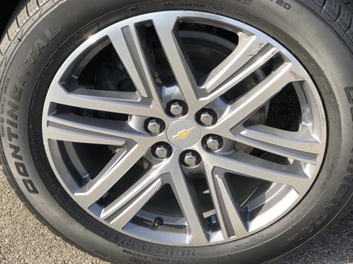 2023 Chevrolet Traverse High Country