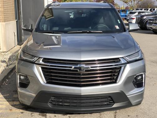 2023 Chevrolet Traverse High Country
