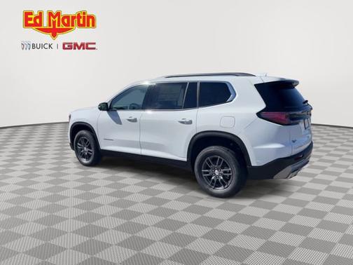 2026 GMC Acadia FWD Elevation