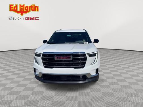 2026 GMC Acadia FWD Elevation