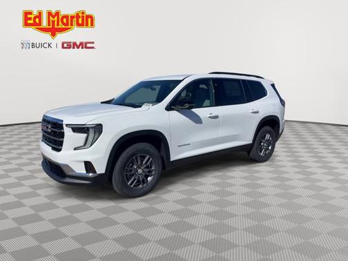 2026 GMC Acadia FWD Elevation