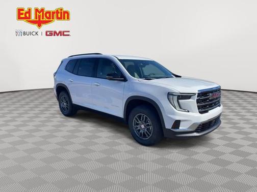 2026 GMC Acadia FWD Elevation