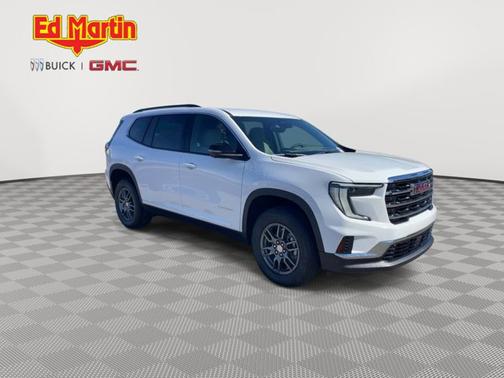 2026 GMC Acadia FWD Elevation