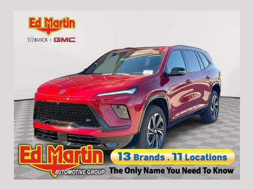 2026 Buick Enclave Sport Touring