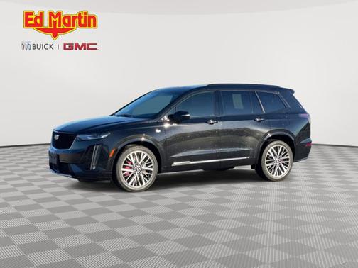 2023 Cadillac XT6 AWD Sport