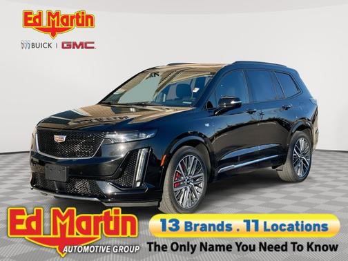 2023 Cadillac XT6 AWD Sport