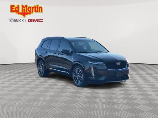 2023 Cadillac XT6 AWD Sport