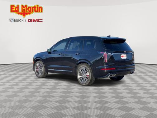 2023 Cadillac XT6 AWD Sport