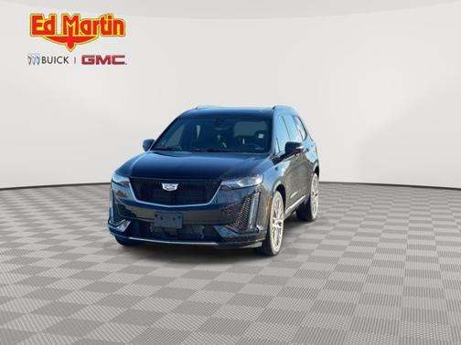 2023 Cadillac XT6 AWD Sport