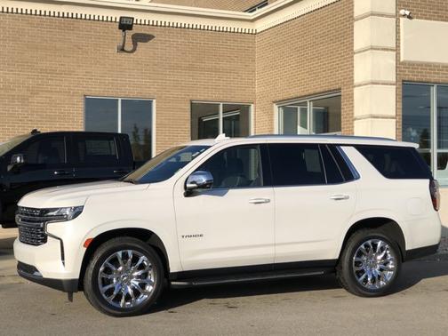 2022 Chevrolet Tahoe Premier