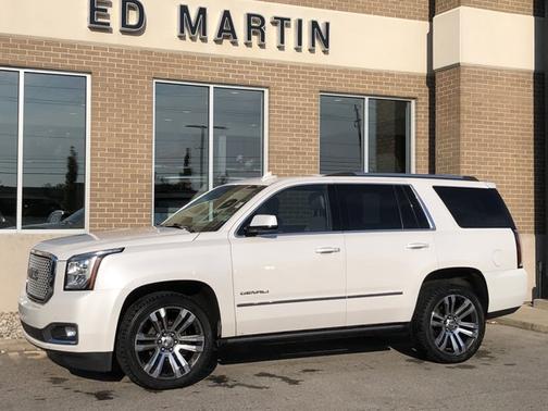 2017 GMC Yukon Denali