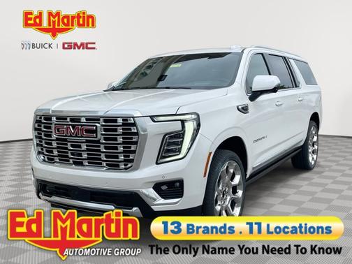 2025 GMC Yukon XL Denali