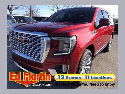 2024 GMC Yukon Denali